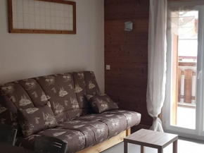 Appartement cosy aux Gets, proche des pistes, 4 pers, terrasse, parking privatif - FR-1-671-135